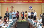 Bộ Y tế điều động, bổ nhiệm Chánh Văn phòng...